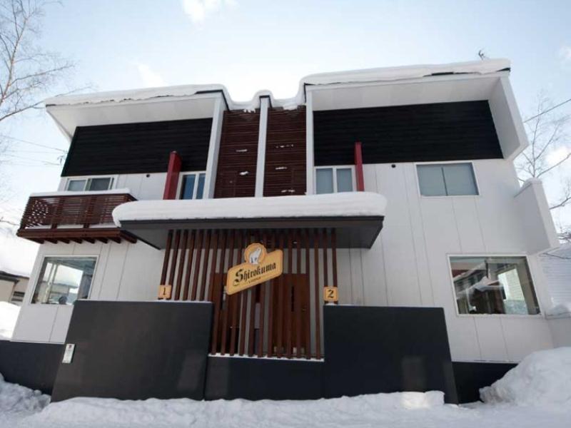 Shirokuma Chalets Ōmagari Εξωτερικό φωτογραφία