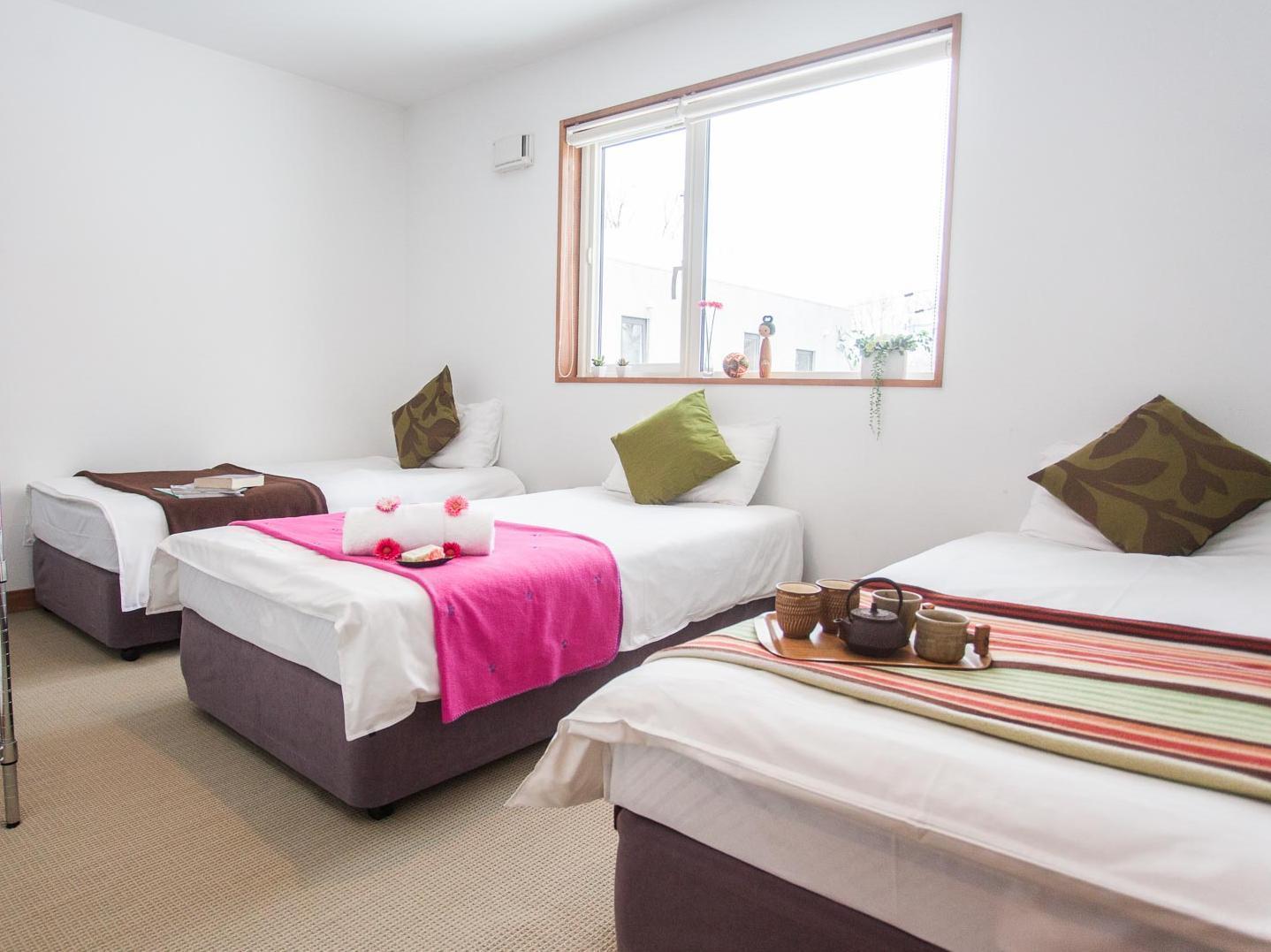 Shirokuma Chalets Ōmagari Εξωτερικό φωτογραφία