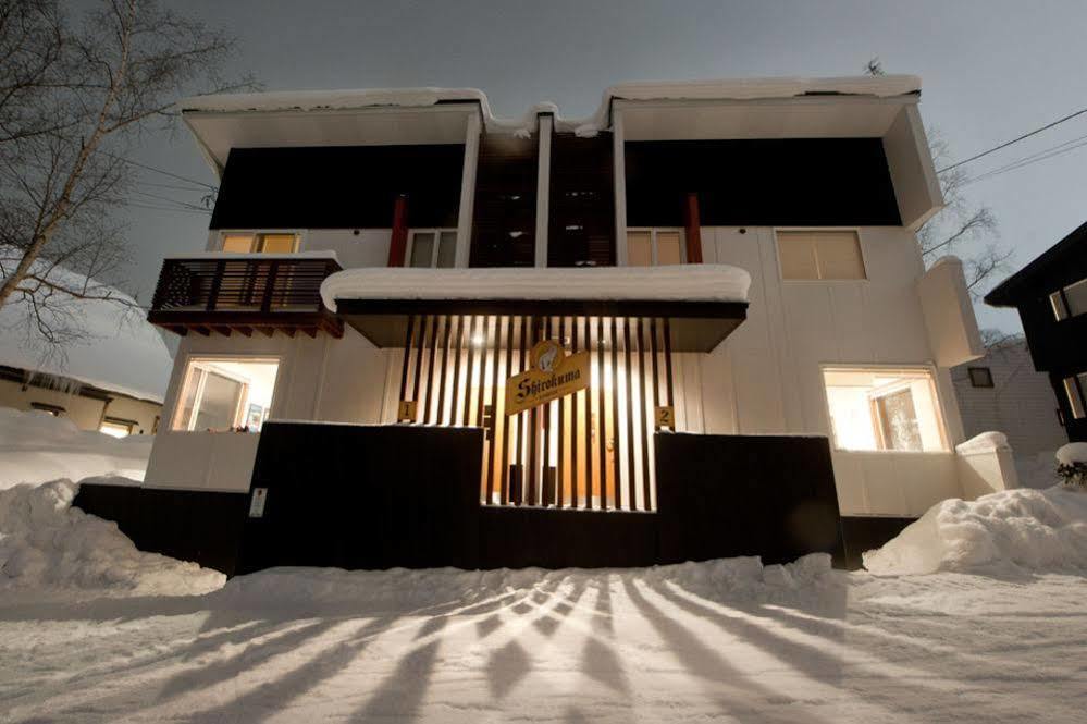Shirokuma Chalets Ōmagari Εξωτερικό φωτογραφία