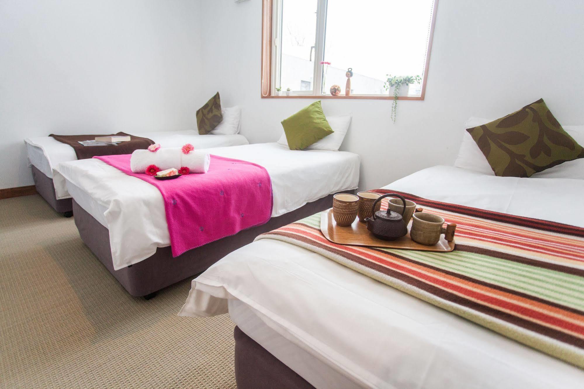 Shirokuma Chalets Ōmagari Εξωτερικό φωτογραφία