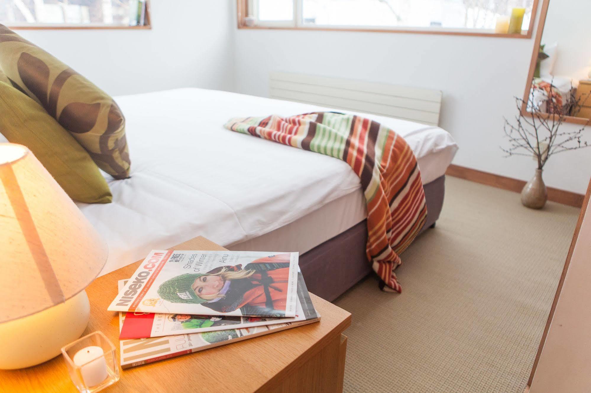 Shirokuma Chalets Ōmagari Εξωτερικό φωτογραφία
